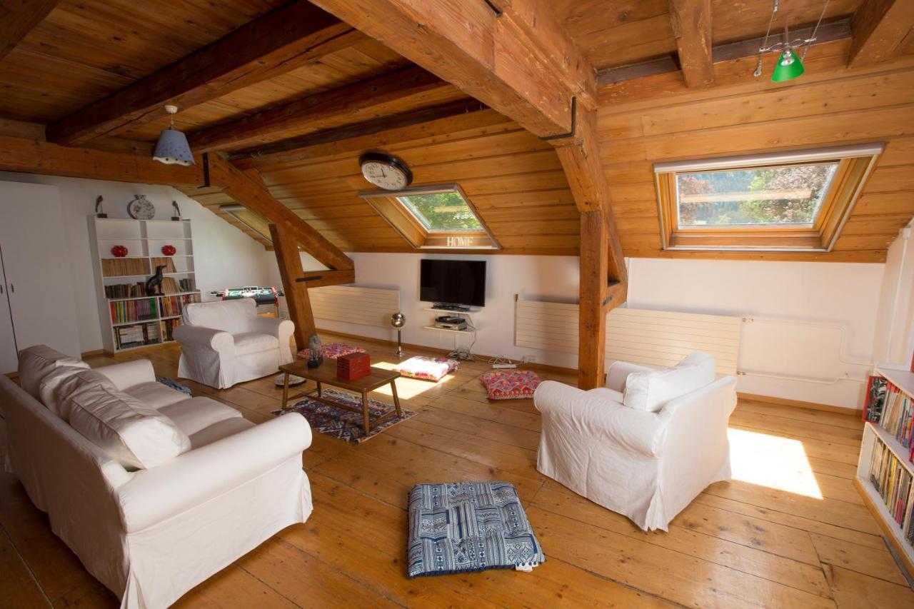 Maison Suchard, Tradition & Elegance In The Jura Couvet Exterior foto