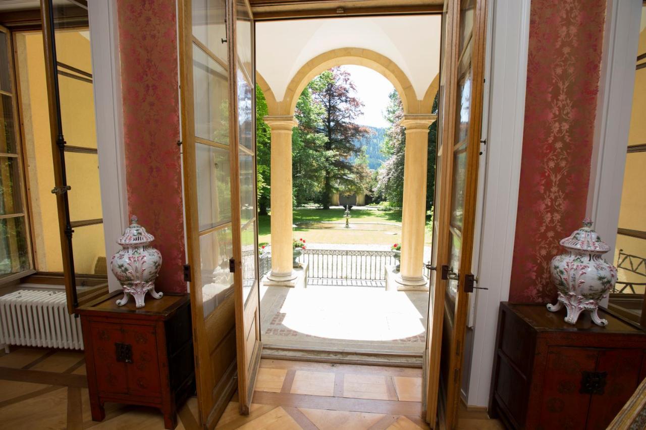 Maison Suchard, Tradition & Elegance In The Jura Couvet Exterior foto